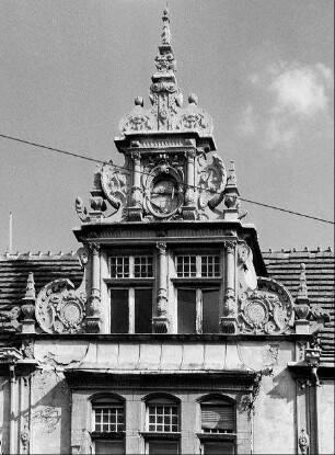 Cottbus (Chóśebuz), Dreifertstraße 8, Friedrich-Ebert-Straße 30