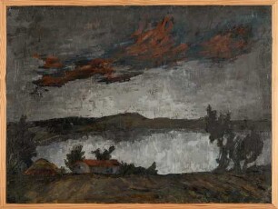 Gehöft auf Rügen