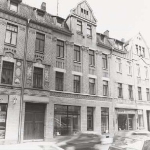 Wohn- und Geschäftshaus, Reichenbach (Vogtland)