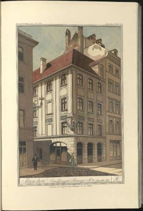 H. Sendlinger Strasse No 12.