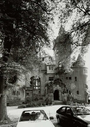 Schloss Elstra