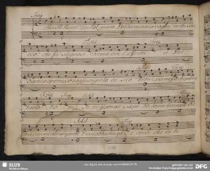 Recitativo: Giusti Numi E in tal giusa