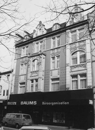 Gießen, Bahnhofstraße 26