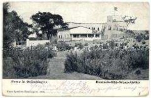Festung Otjimbingwe
