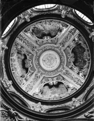 Kapelle der Familie Wasa, Krakau, Polen