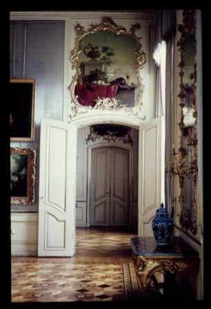 S. Speisezimmer 13.5.61.