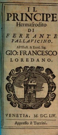 Il Principe Hermafrodito