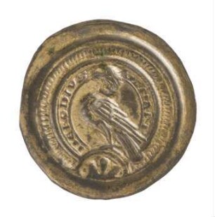 Münze, Pfennig, 1142/1147