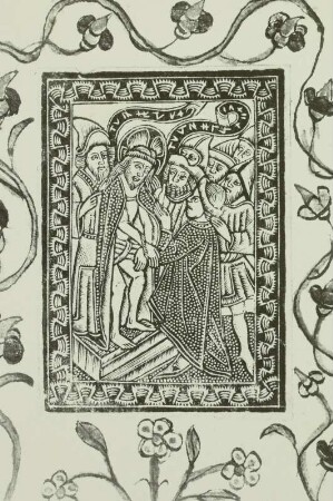 Christus vor dem Hohen Rat
