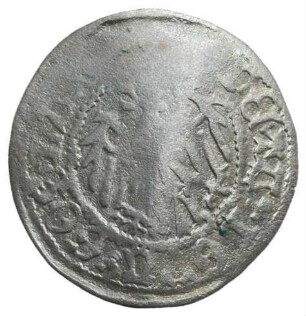 Fundmünze, Matthiasgroschen, ab ca 1470/1471