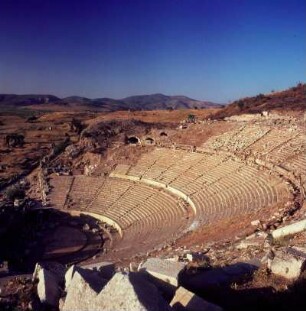Ephesos, Theater