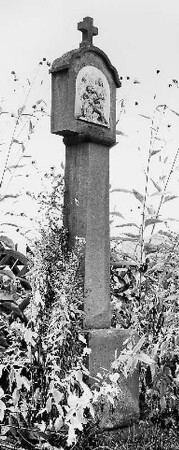 Bildstock; Oberzent, Friedrichsdorfer Straße 2