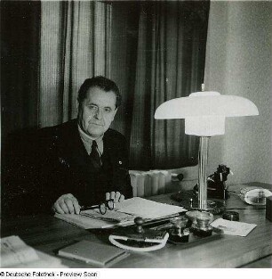 Porträt Paul Merker (1894-1969; Politiker)
