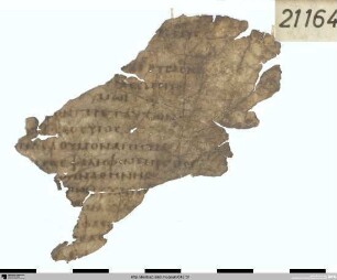 Homer, Ilias 10, 488, 490–502, 513–527