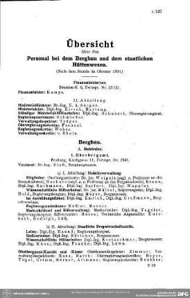 Personalbestand