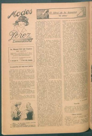 La plancha del mariscal Joffre