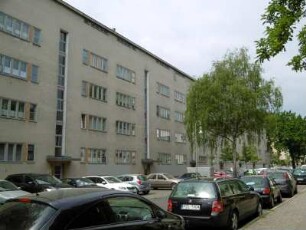 Berlin: Ringsiedlung Siemensstadt