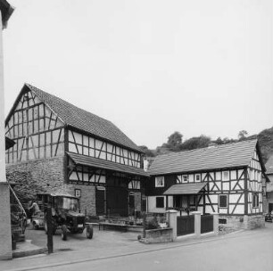 Weilmünster, Bahnhofstraße 32
