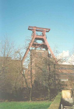 Zeche Zollverein, Schacht XII in Essen