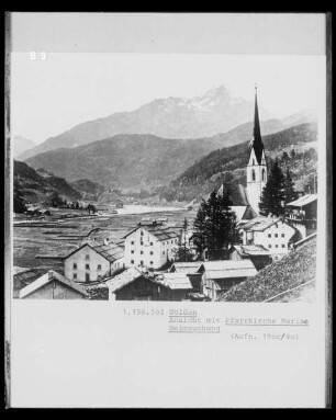 Pfarrkirche Mariae Heimsuchung