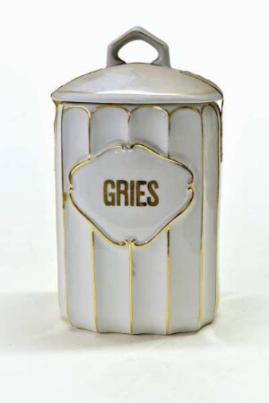 Vorratsdose "GRIES"