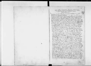 Kopialbuch des Klosters Huysburg (saec. XVII.)