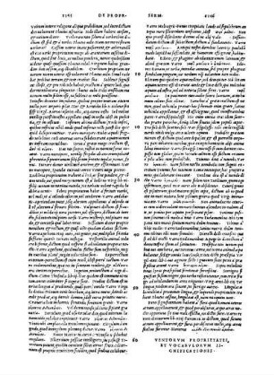 Ventorum Proprietates, Et Vocabulorum Significationes.