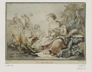 La Petite fermiere