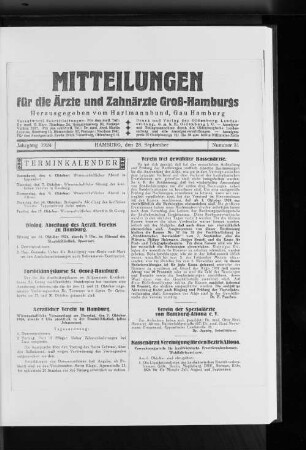 Verein der Spezialärzte von Hamburg-Altona e.V.