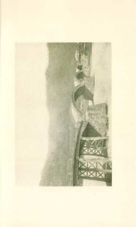 Wooden bridge at Iwakuni
