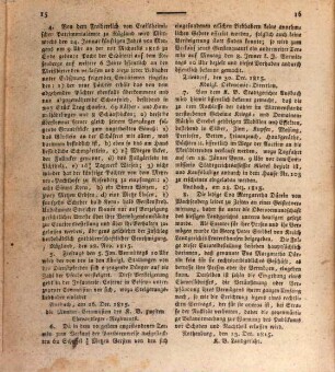 Intelligenzblatt des Rezat-Kreises. 1816