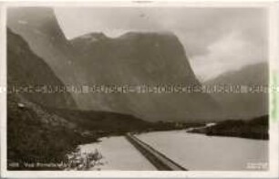 Ansicht aus Norwegen