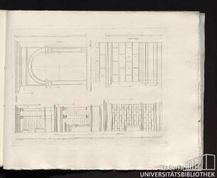 XXXIX. [Details d'Architecture.]