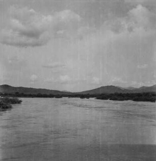 Ruaha Nationalpark : Überflutete Ebene im Ruaha Nationalpark während der Regenzeit