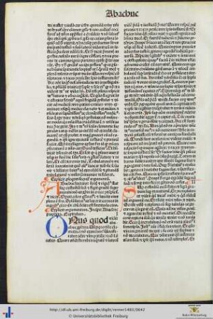 Argumentum