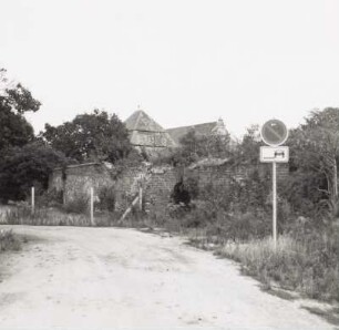 Stadtmauer, Lübben (Spreewald)