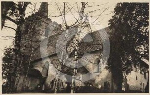 Katholische Kirche Költschen