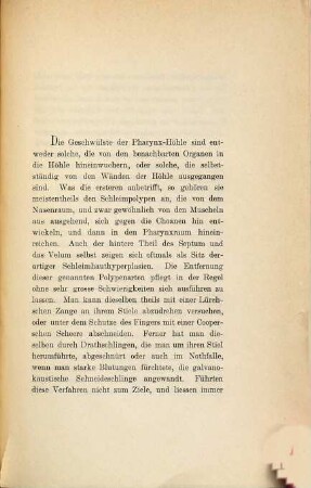 Ein Fall von osteoplastischer Resection des Oberkiefers nach B. von Langenbeck zur Entfernung einer Nasenrachengeschwulst : Inaug.-Diss.