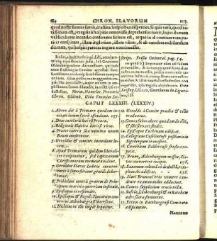 Caput LXXXIII. (LXXXIV.)