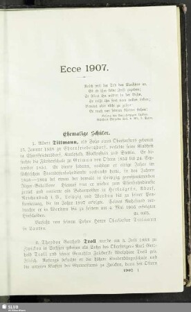 2. Theodor Gotthold Troll