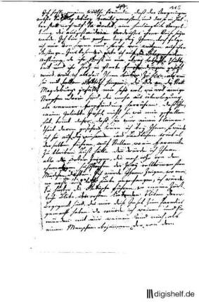 115: Brief von Johann Georg Sulzer an Anna Louisa Karsch