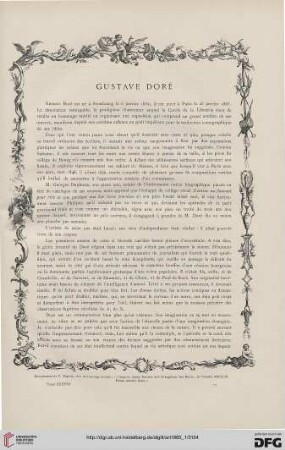 11: Gustave Doré