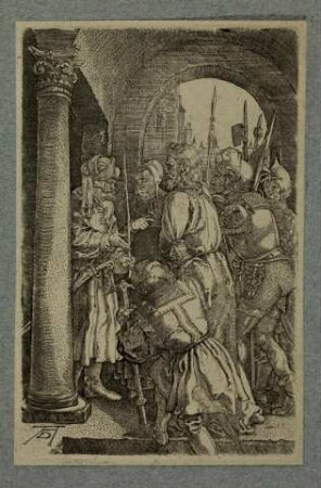 Christus vor Pilatus