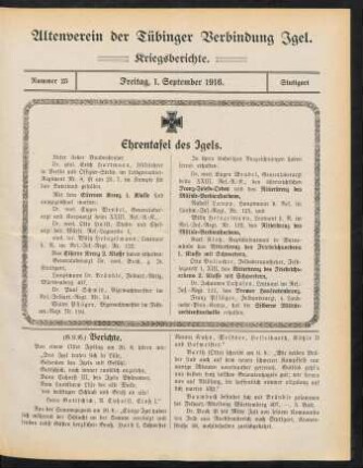 1-12, Nr. 25, 01.09.1916