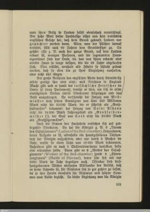 11. Der britische Adel als Herrscher