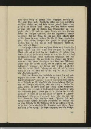 11. Der britische Adel als Herrscher
