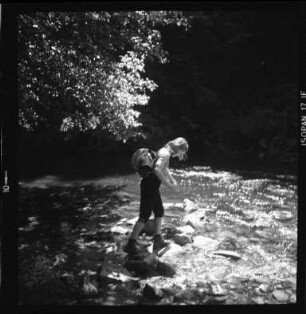 In der Wutachschlucht