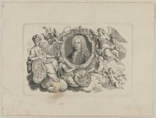Bildnis des Gerhard Hansen de Lichtenberg