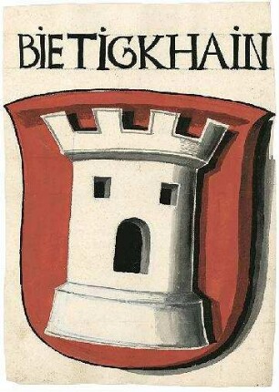 Stadtwappen von Bietigheim