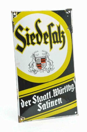 Siedesalz